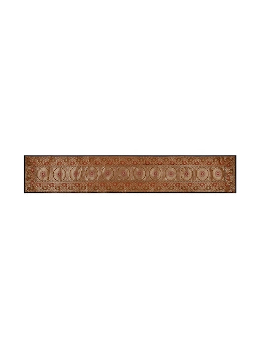 Banarasi Zari Table Runner