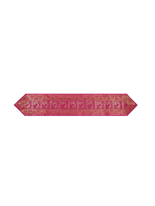 Banarasi Zari Table Runner