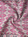 Cotton Double King Bedsheet with 2 Pillow Covers