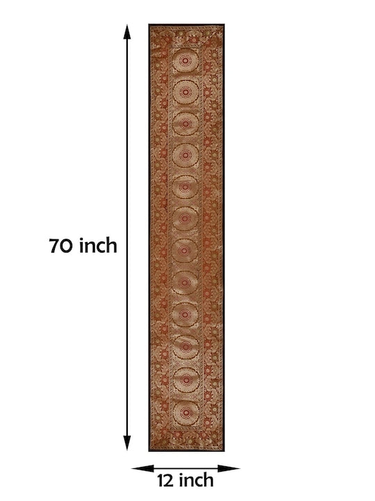 Banarasi Zari Table Runner