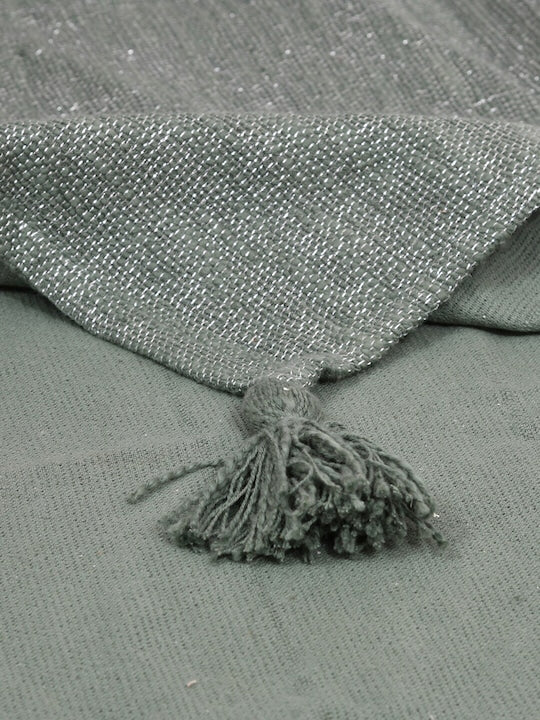 Slub Cotton Table Runner - 12X70 inch