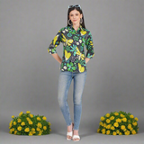 Women's Shirts Full Sleeves 100% Cotton