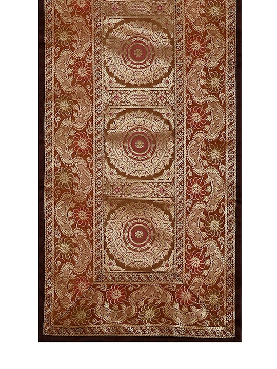 Banarasi Zari Table Runner