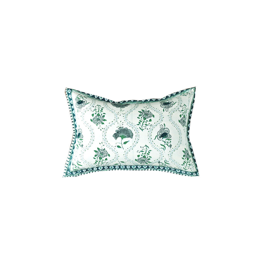 Cotton Double King Bedsheet with 2 Pillow Covers