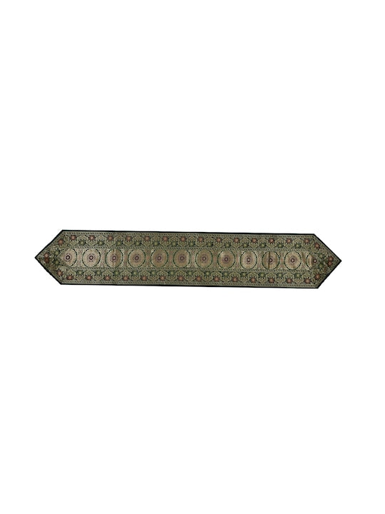 Banarasi Zari Table Runner