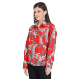 Women's Shirts Full Sleeves 100% Cotton