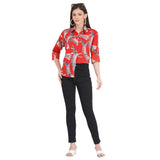 Women's Shirts Full Sleeves 100% Cotton