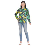 Women's Shirts Full Sleeves 100% Cotton