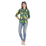 Women's Shirts Full Sleeves 100% Cotton