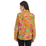 Women's Shirts Full Sleeves 100% Cotton