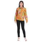 Women's Shirts Full Sleeves 100% Cotton