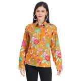 Women's Shirts Full Sleeves 100% Cotton