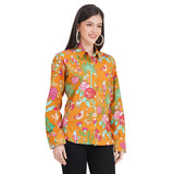 Women's Shirts Full Sleeves 100% Cotton