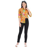 Women's Shirts Full Sleeves 100% Cotton