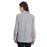 Women's Shirts Full Sleeves 100% Cotton
