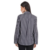 Women's Shirts Full Sleeves 100% Cotton