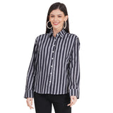 Women's Shirts Full Sleeves 100% Cotton