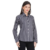 Women's Shirts Full Sleeves 100% Cotton