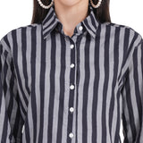 Women's Shirts Full Sleeves 100% Cotton