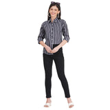 Women's Shirts Full Sleeves 100% Cotton