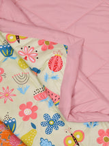 Kids Print Reversible Comforter - 60X90 Inches