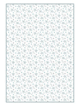 Ethnic Printed Reversible Single Bed Cotton AC Blanket | Lightweight Summer Dohar 60x90 inches