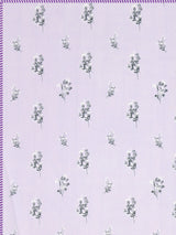 Ethnic Printed Reversible Single Bed Cotton AC Blanket | Lightweight Summer Dohar 60x90 inches