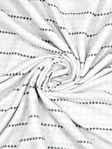 Ethnic Printed Reversible Single Bed Cotton AC Blanket | Lightweight Summer Dohar 60x90 inches