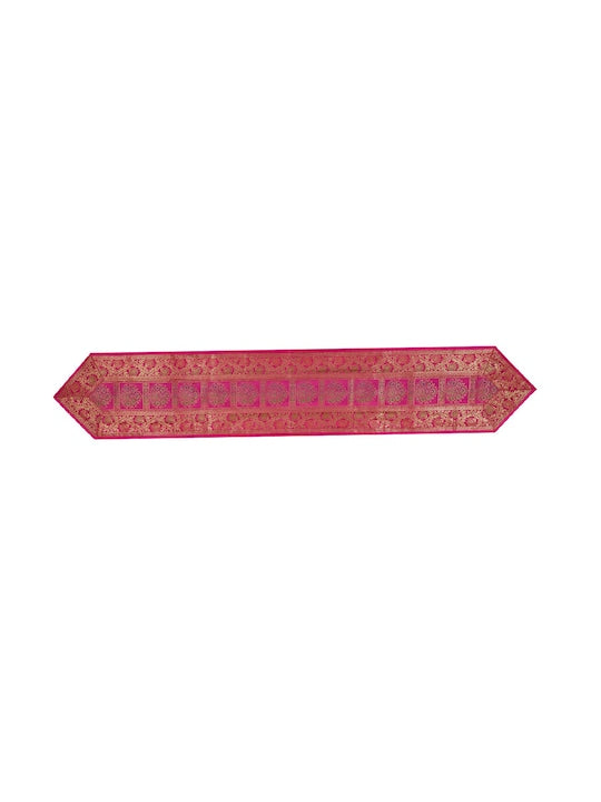 Banarasi Zari Table Runner