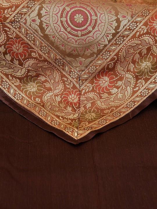 Banarasi Zari Table Runner