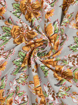 Super King Cotton Bedsheet with 2 Pillow Covers