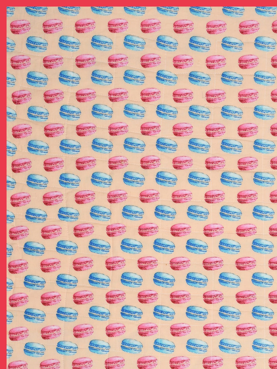 Cotton Reversible Kids Dohar/AC Blanket - 40X60 Inches
