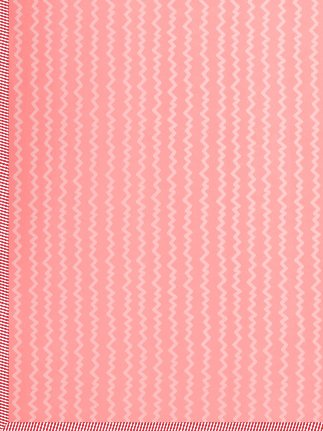 300 GSM Polycotton Single Bed Reversible Dohar with Flannel Lining