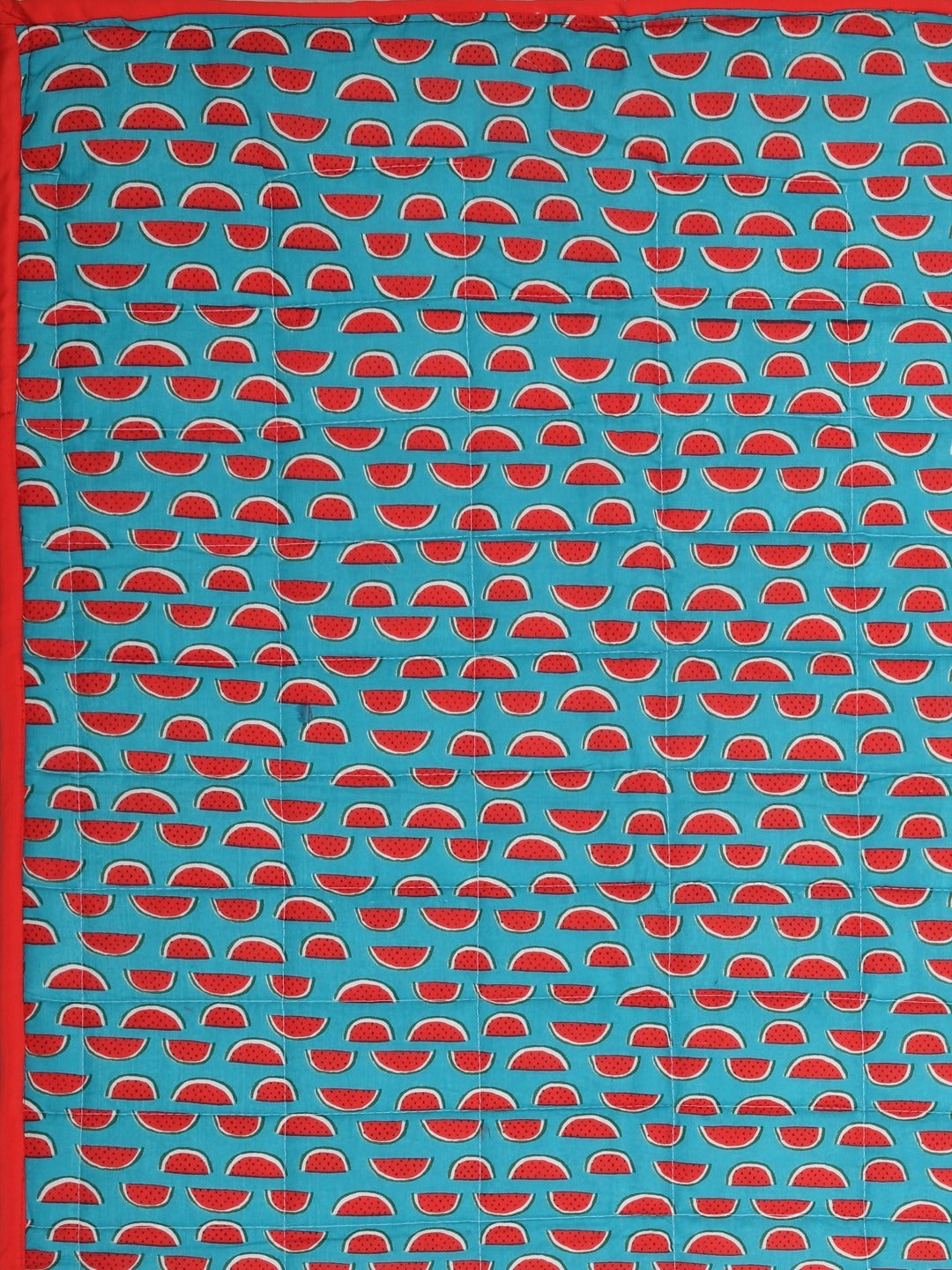 Cotton Reversible Kids Dohar/AC Blanket - 40X60 Inches