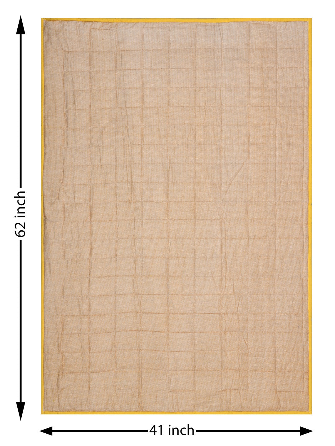 Cotton Reversible Kids Dohar/AC Blanket - 40X60 Inches
