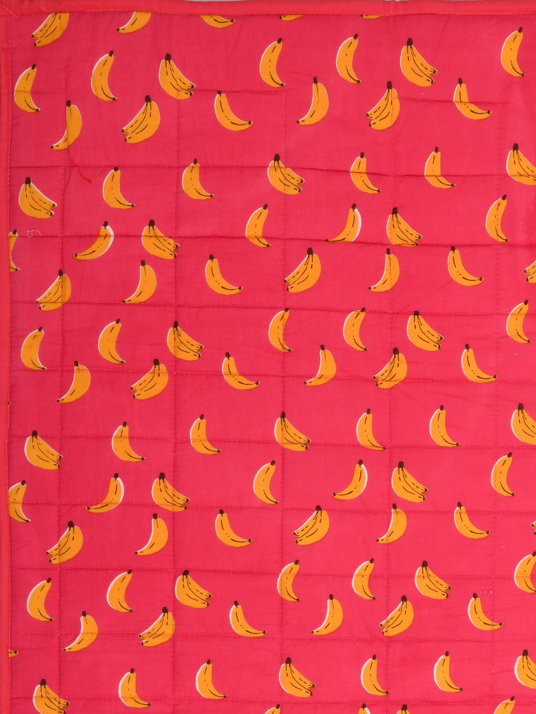 Cotton Reversible Kids Dohar/AC Blanket - 40X60 Inches