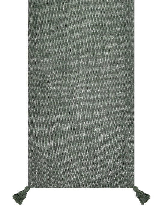 Slub Cotton Table Runner - 12X70 inch