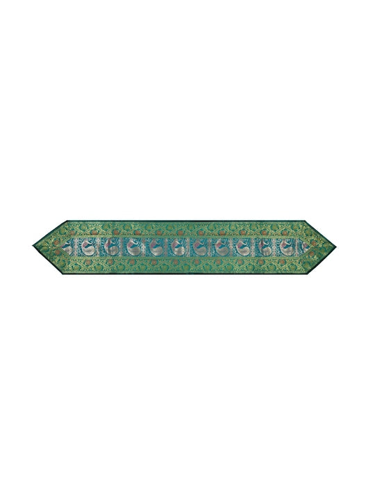 Banarasi Zari Table Runner