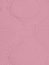 Cotton Quilted Reversible King Size Bedcover with 2 Pillow Covers