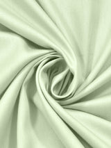 Luxury 400 TC Solid Cotton Bedsheet – 108 x 108 Inches with 2 Pillow Covers | Premium Cotton Comfort