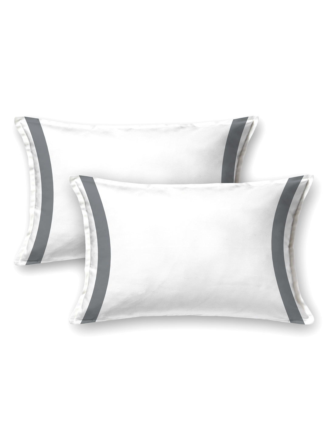 Double King 300 TC Bedsheet with 2 Pillow Covers