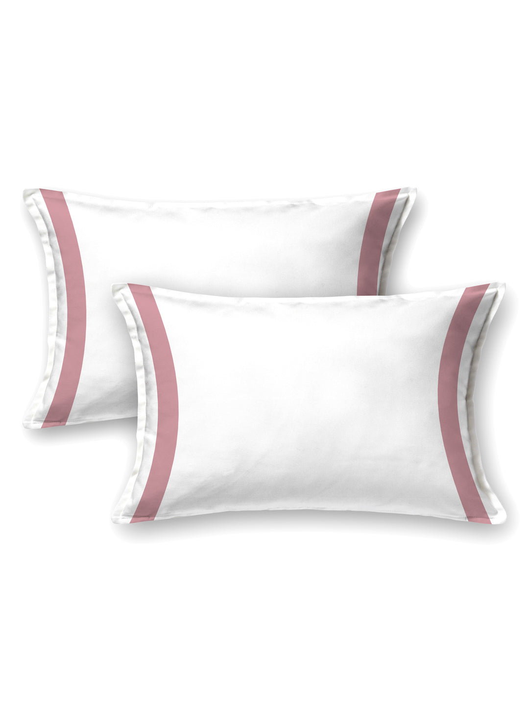 Double King 300 TC Bedsheet with 2 Pillow Covers