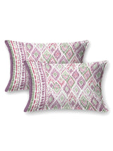Double King Bedsheet with 2 Pillow Covers