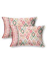 Double King Bedsheet with 2 Pillow Covers