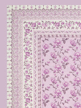 Double King Bedsheet with 2 Pillow Covers