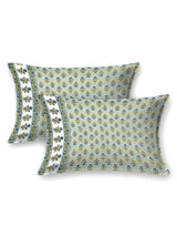 Double King Bedsheet with 2 Pillow Covers
