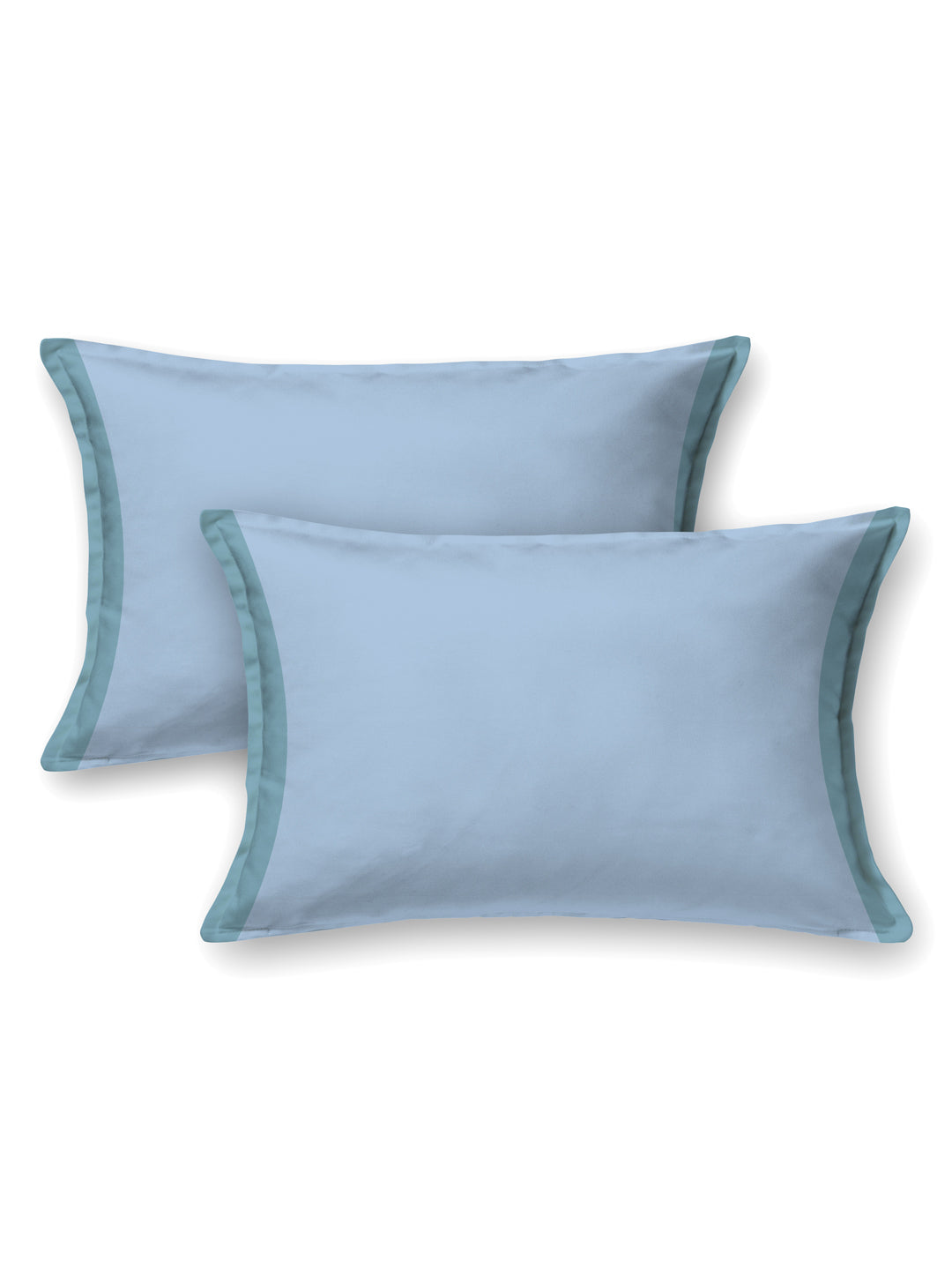 Double King 300 TC Bedsheet with 2 Pillow Covers
