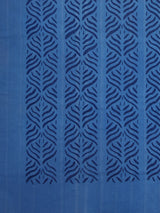 Applique cut work cotton Bedcover with 2 Pillow Covers