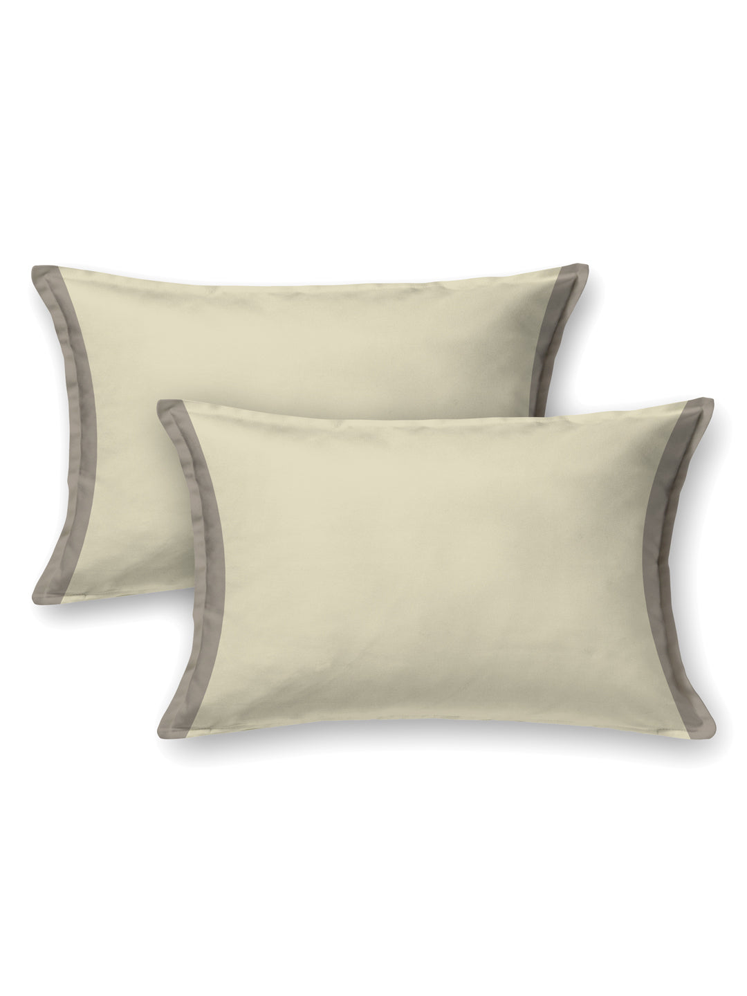 Double King 300 TC Bedsheet with 2 Pillow Covers