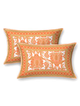 Double King Bedsheet with 2 Pillow Covers